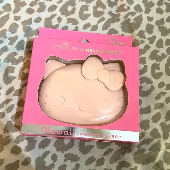 Impressions Other - COPY - Impressions Hello Kitty Kawaii Compact Mirror